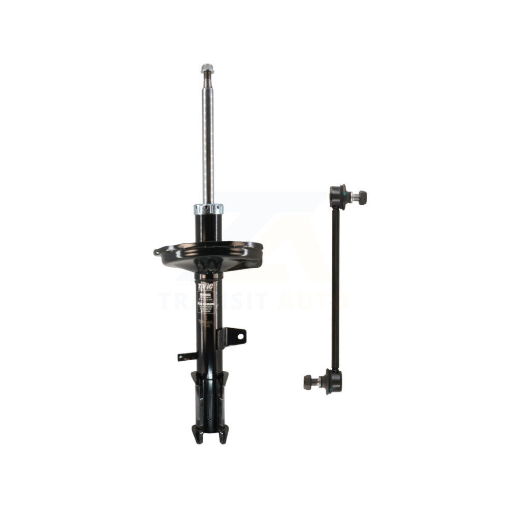 Transit Auto KSS-106563 Suspension Strut for 2008-2015 Toyota Venza, Toyota Highlander - Rear Left