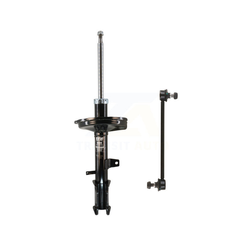 Transit Auto KSS-106563 Suspension Strut for 2008-2015 Toyota Venza, Toyota Highlander - Rear Left
