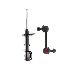Transit Auto KSS-106571 Suspension Strut for 1993-2002 Chevrolet Prizm, Geo Prizm, Toyota Corolla - Rear Left