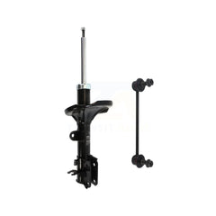Transit Auto KSS-106572 Suspension Strut for 2005-2010 Hyundai Tucson, Kia Sportage - Rear Left