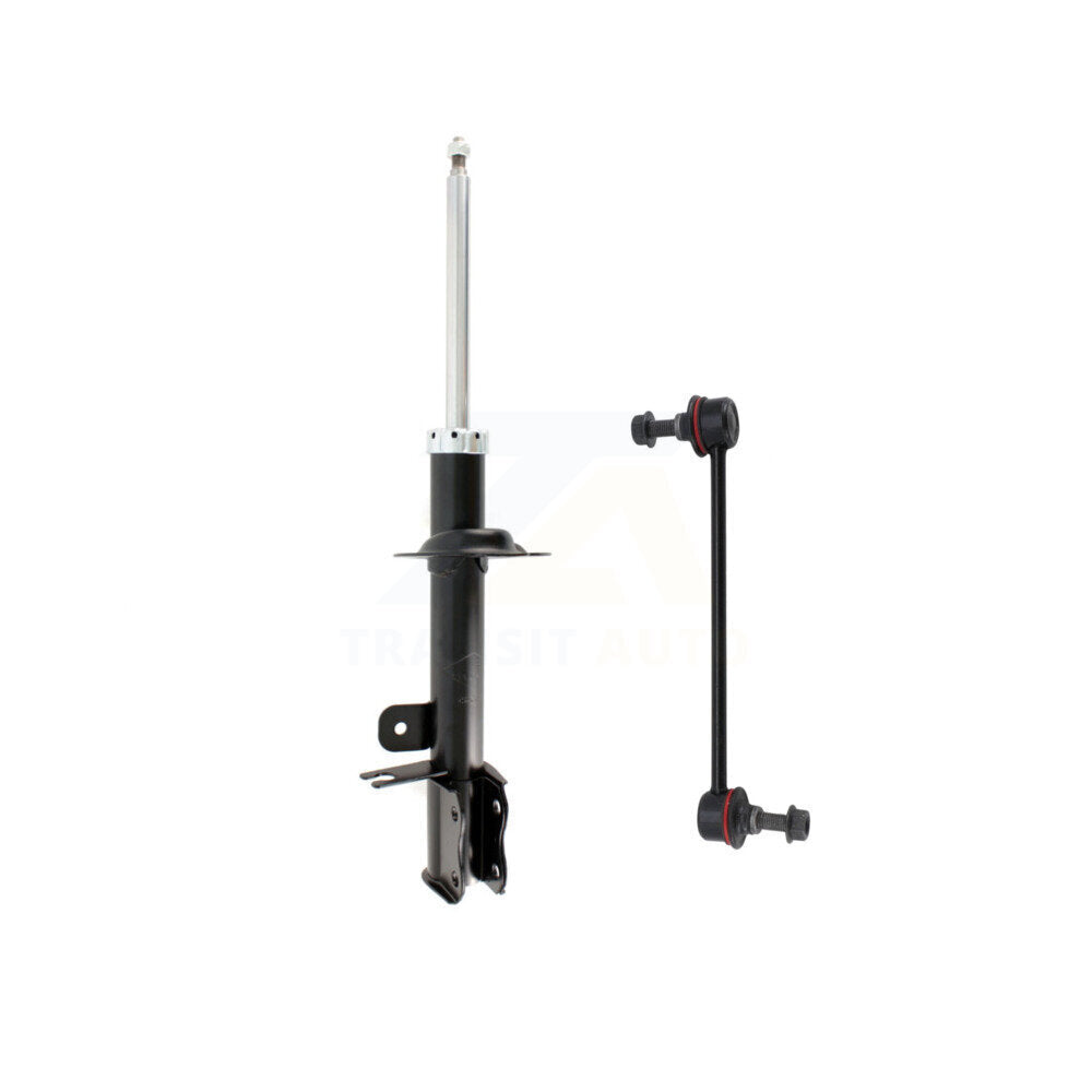 Transit Auto KSS-106577 Suspension Strut for 2004-2008 Chevrolet Optra, Suzuki Reno, Suzuki Forenza - Rear Left
