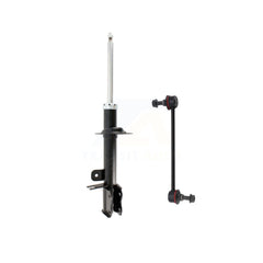 Transit Auto KSS-106577 Suspension Strut for 2004-2008 Chevrolet Optra, Suzuki Reno, Suzuki Forenza - Rear Left