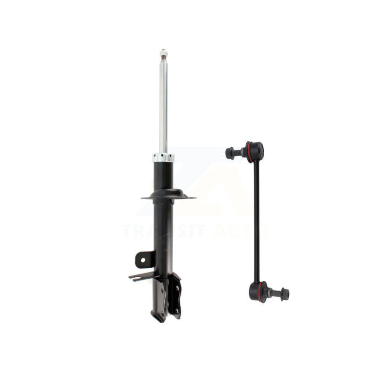 Transit Auto KSS-106577 Suspension Strut for 2004-2008 Chevrolet Optra, Suzuki Reno, Suzuki Forenza - Rear Left
