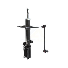 Transit Auto KSS-106578 Suspension Strut for 2007-2012 Lexus ES350, Toyota Camry - Rear Left