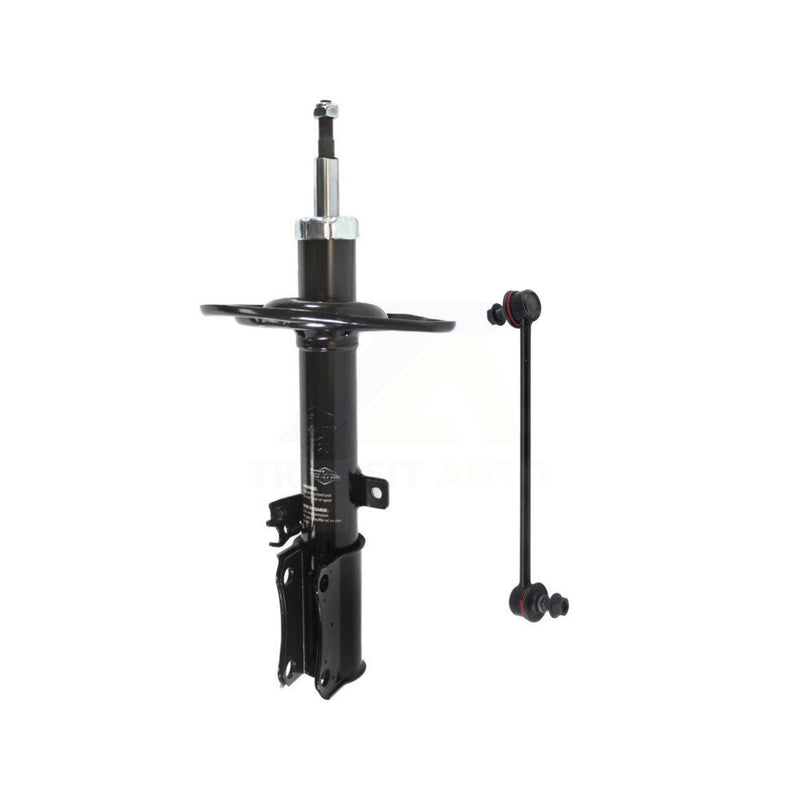 Transit Auto KSS-106578 Suspension Strut for 2007-2012 Lexus ES350, Toyota Camry - Rear Left