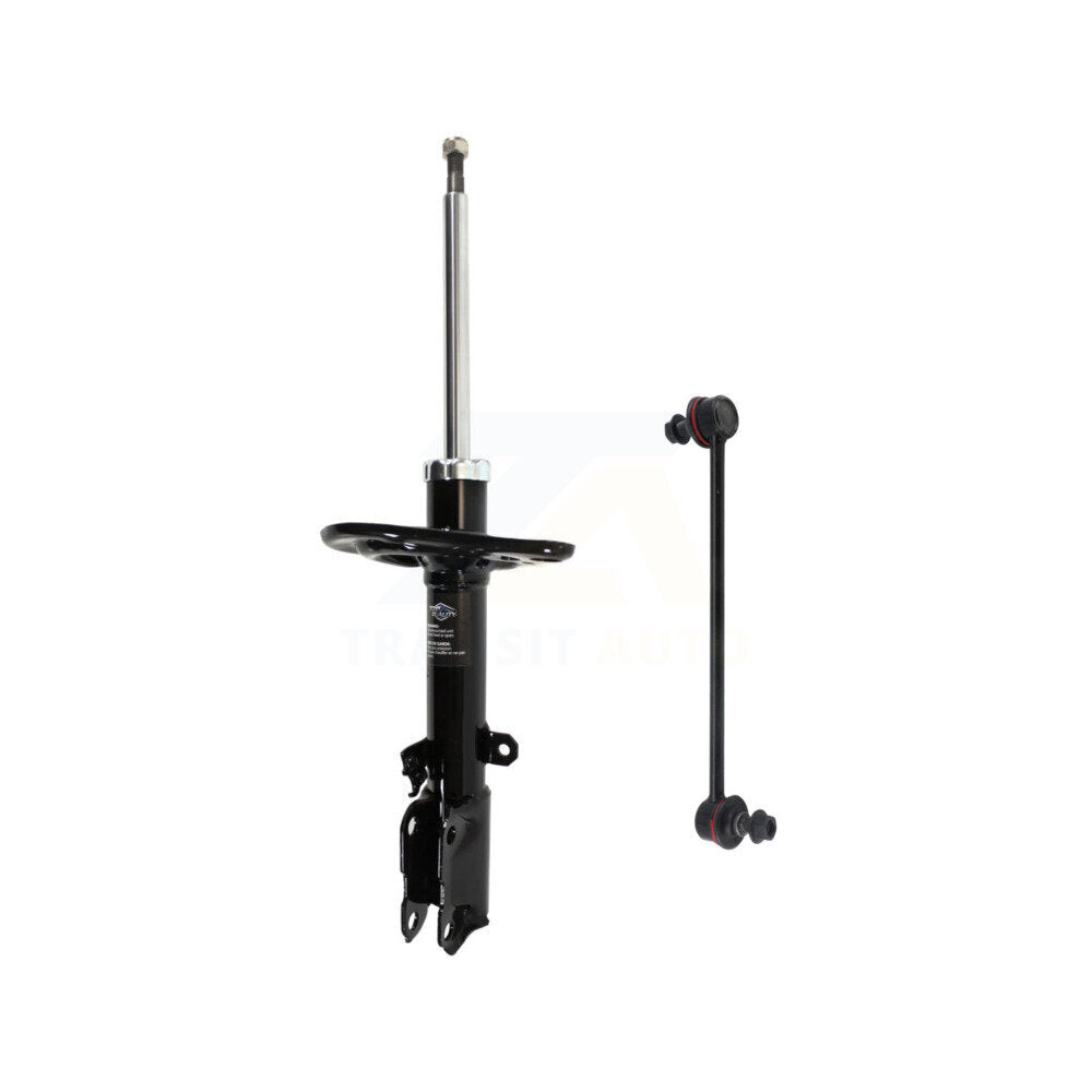 Transit Auto KSS-106579 Suspension Strut for 2007-2012 Toyota Camry, Toyota Avalon - Rear Left