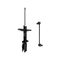 Transit Auto KSS-106579 Suspension Strut for 2007-2012 Toyota Camry, Toyota Avalon - Rear Left