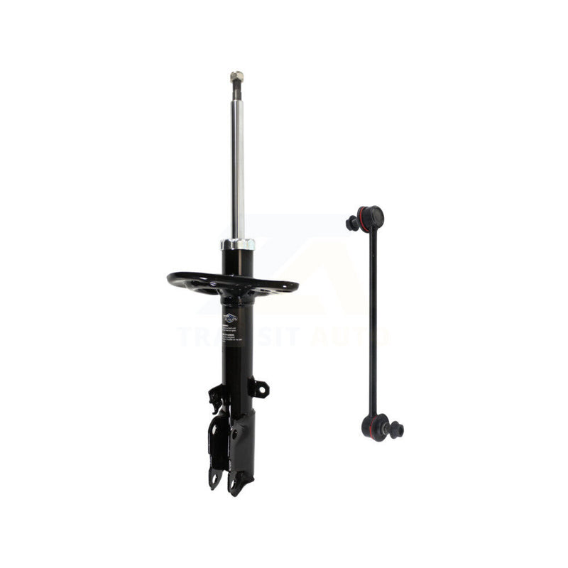 Transit Auto KSS-106579 Suspension Strut for 2007-2012 Toyota Camry, Toyota Avalon - Rear Left