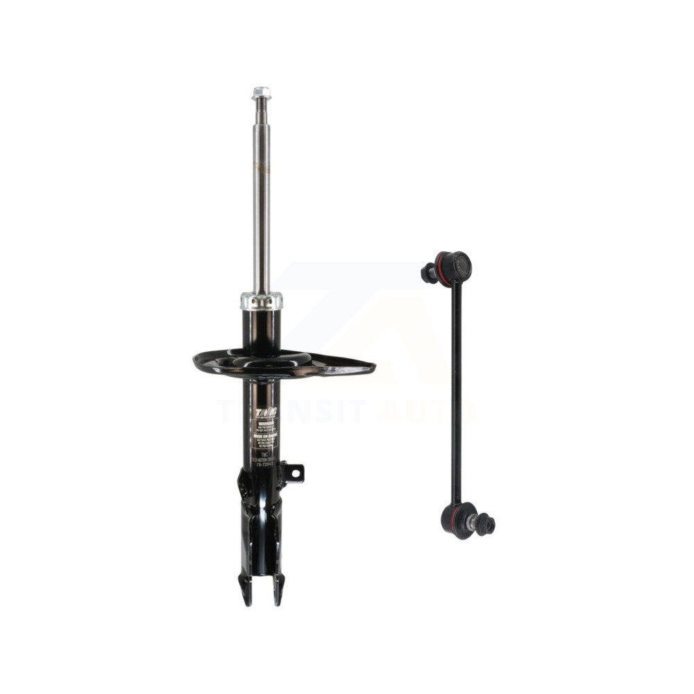 Transit Auto KSS-106582 Suspension Strut for 2012-2017 Toyota Camry - Rear Left