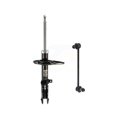 Transit Auto KSS-106582 Suspension Strut for 2012-2017 Toyota Camry - Rear Left