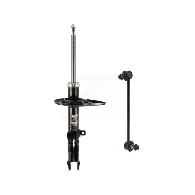 Transit Auto KSS-106582 Suspension Strut for 2012-2017 Toyota Camry - Rear Left