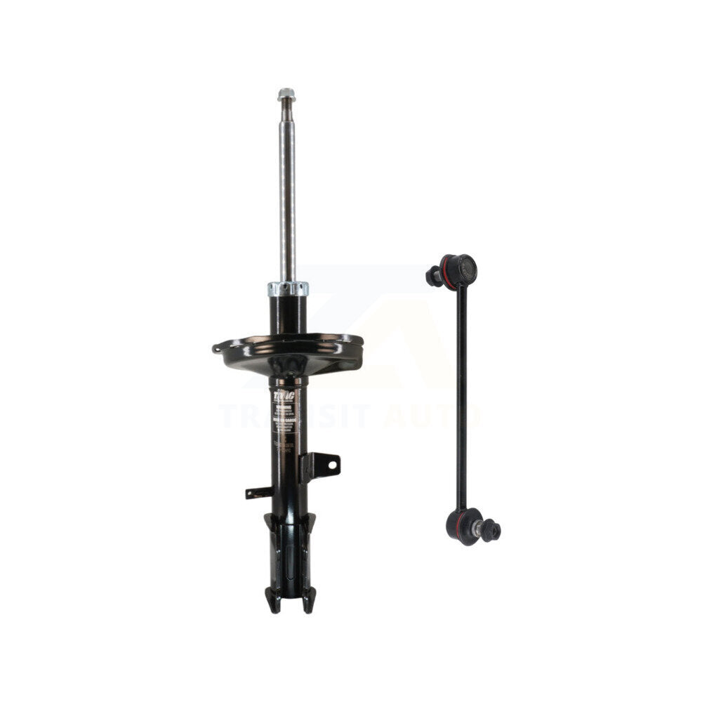 Transit Auto KSS-106583 Suspension Strut for 2008-2015 Toyota Venza, Toyota Highlander - Rear Left