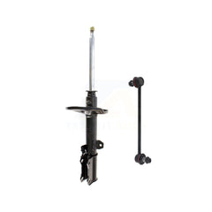 Transit Auto KSS-106586 Suspension Strut for 2002-2003 Lexus ES300, Toyota Camry - Rear Left