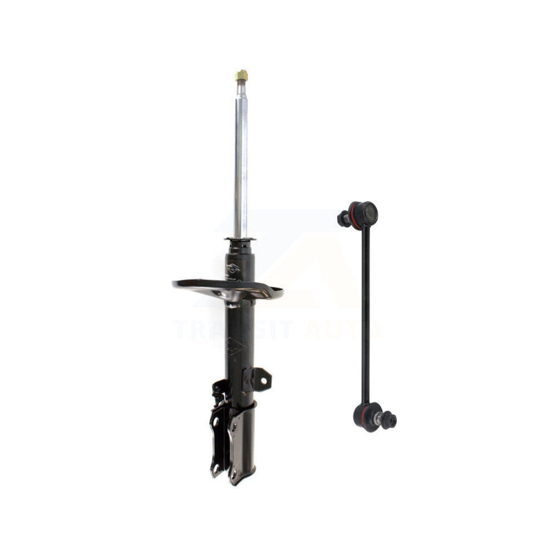 Transit Auto KSS-106586 Suspension Strut for 2002-2003 Lexus ES300, Toyota Camry - Rear Left