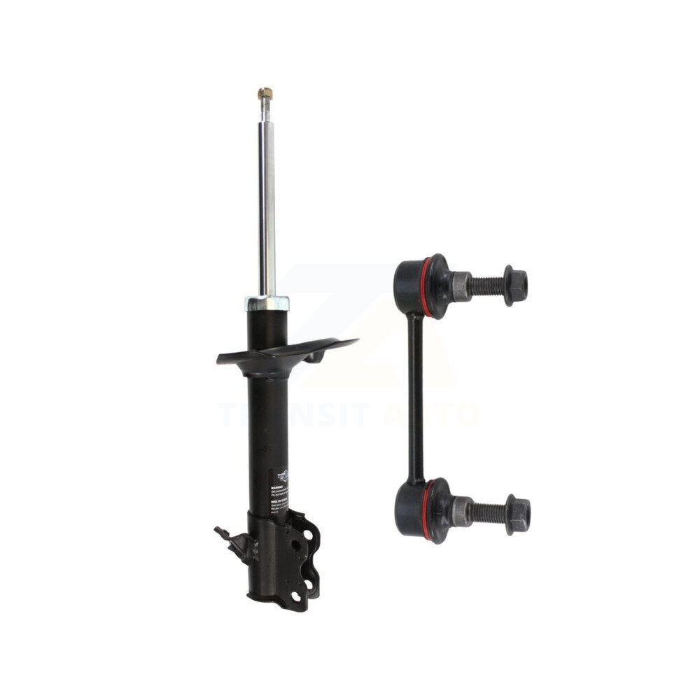 Transit Auto KSS-106587 Suspension Strut for 2005-2006 Nissan X-Trail - Rear Left