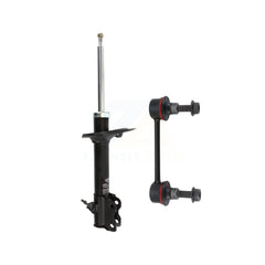 Transit Auto KSS-106587 Suspension Strut for 2005-2006 Nissan X-Trail - Rear Left