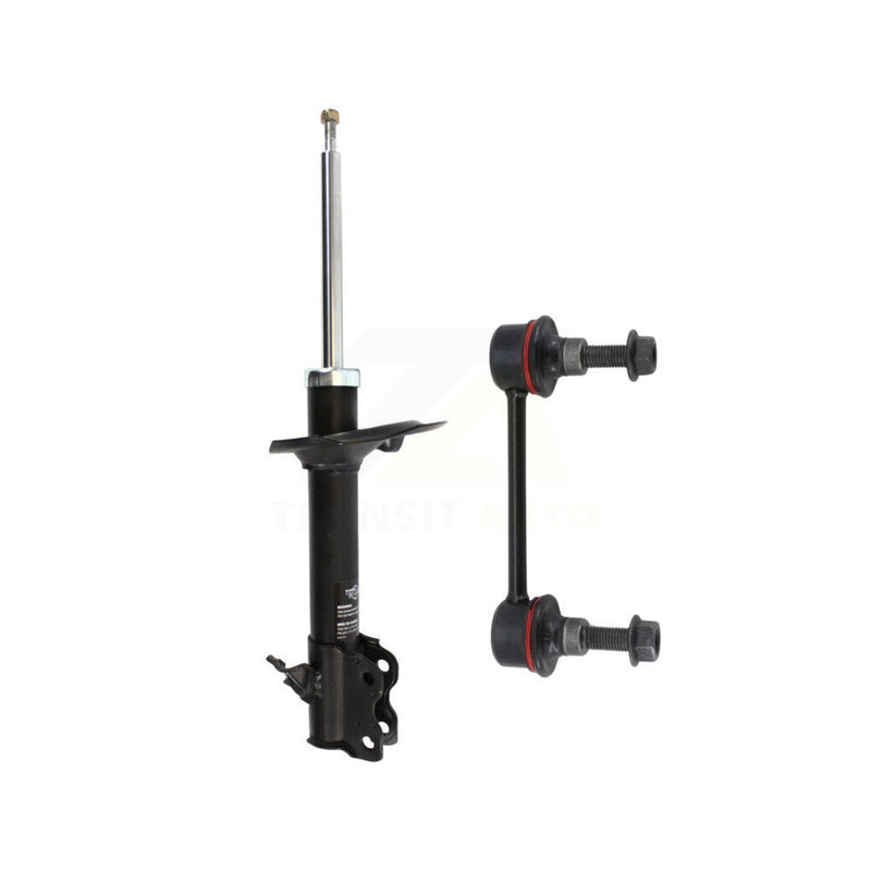 Transit Auto KSS-106587 Suspension Strut for 2005-2006 Nissan X-Trail - Rear Left