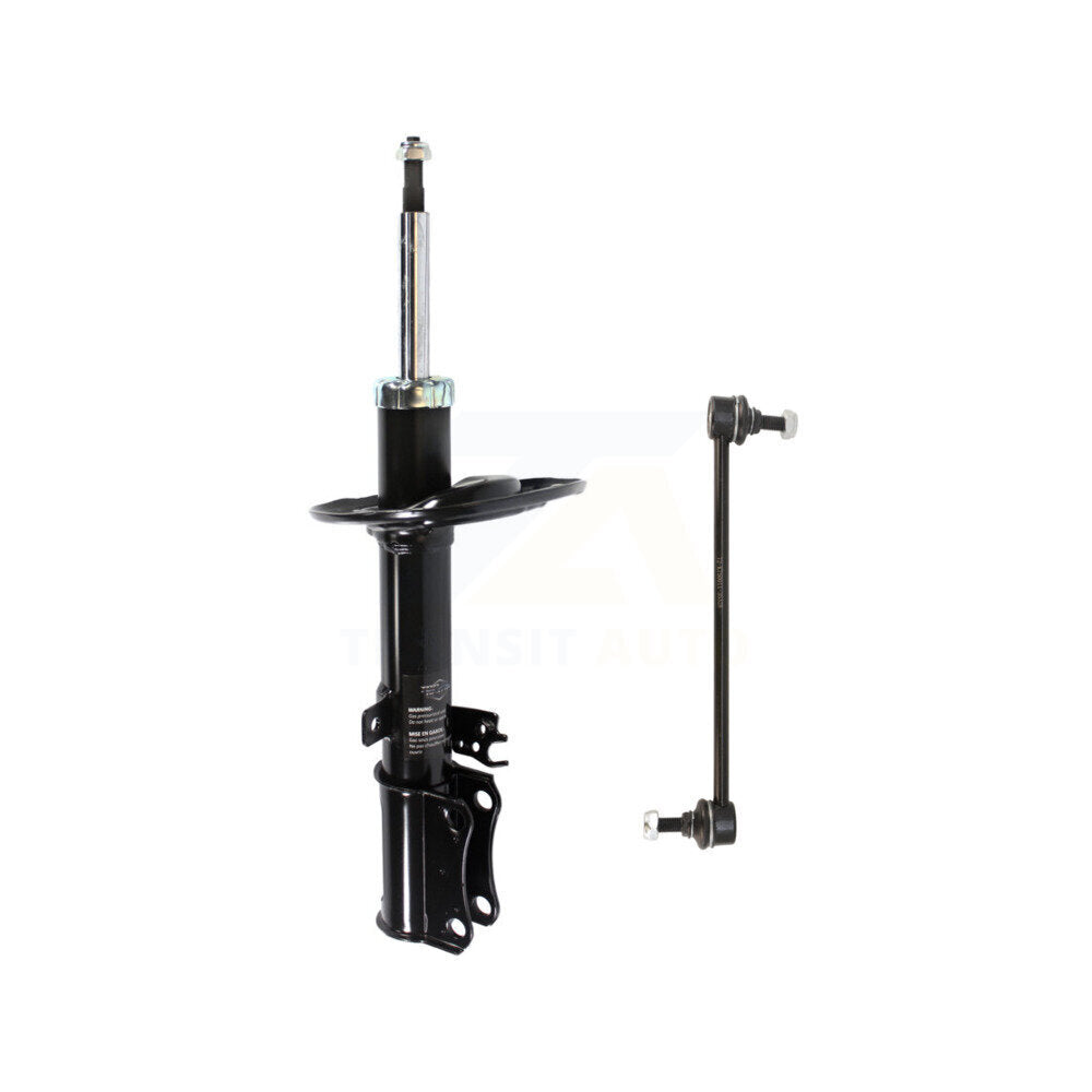 Transit Auto KSS-106590 Suspension Strut for 2007-2012 Lexus ES350, Toyota Camry - Rear Right