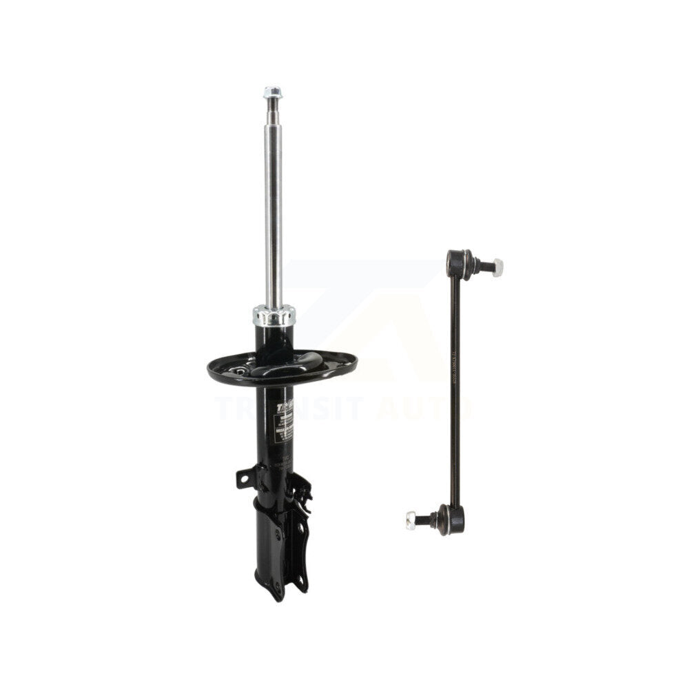 Transit Auto KSS-106591 Suspension Strut for 2007-2012 Toyota Camry, Toyota Avalon - Rear Right