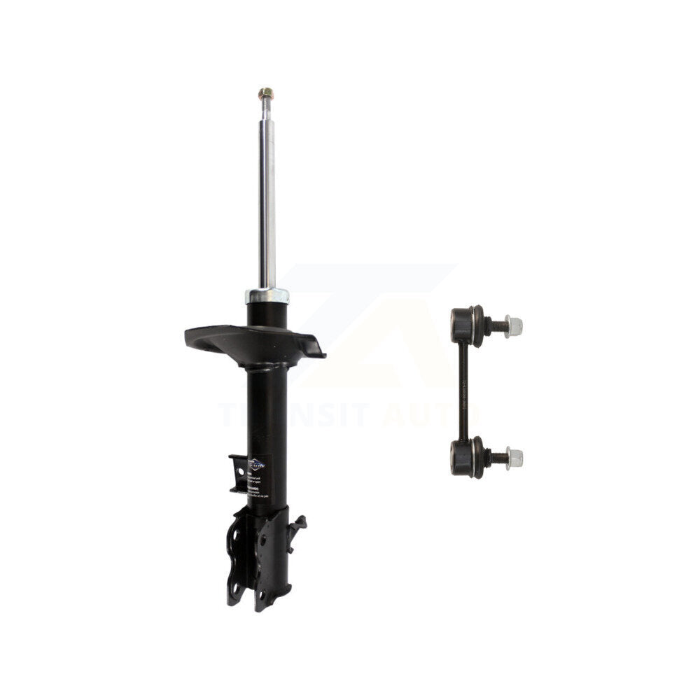 Transit Auto KSS-106595 Suspension Strut for 2005-2006 Nissan X-Trail - Rear Right