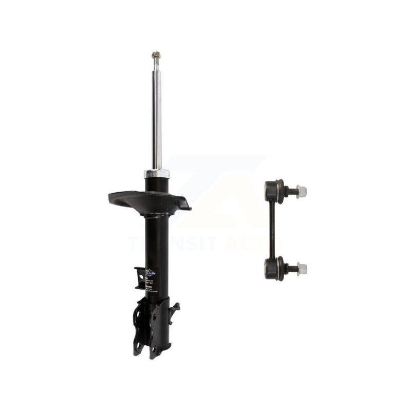 Transit Auto KSS-106595 Suspension Strut for 2005-2006 Nissan X-Trail - Rear Right