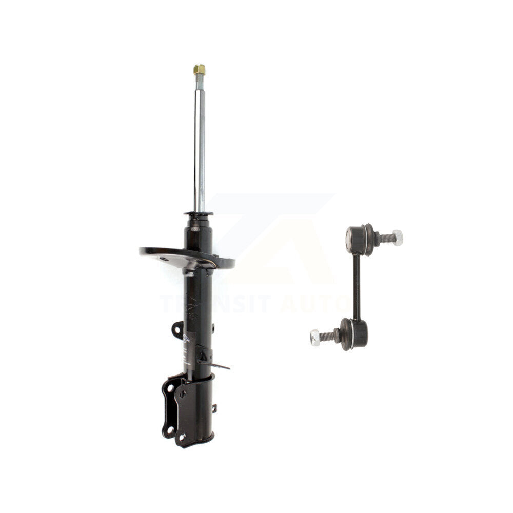 Transit Auto KSS-106599 Suspension Strut for 1993-2002 Chevrolet Prizm, Geo Prizm, Toyota Corolla - Rear Right