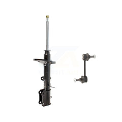 Transit Auto KSS-106599 Suspension Strut for 1993-2002 Chevrolet Prizm, Geo Prizm, Toyota Corolla - Rear Right