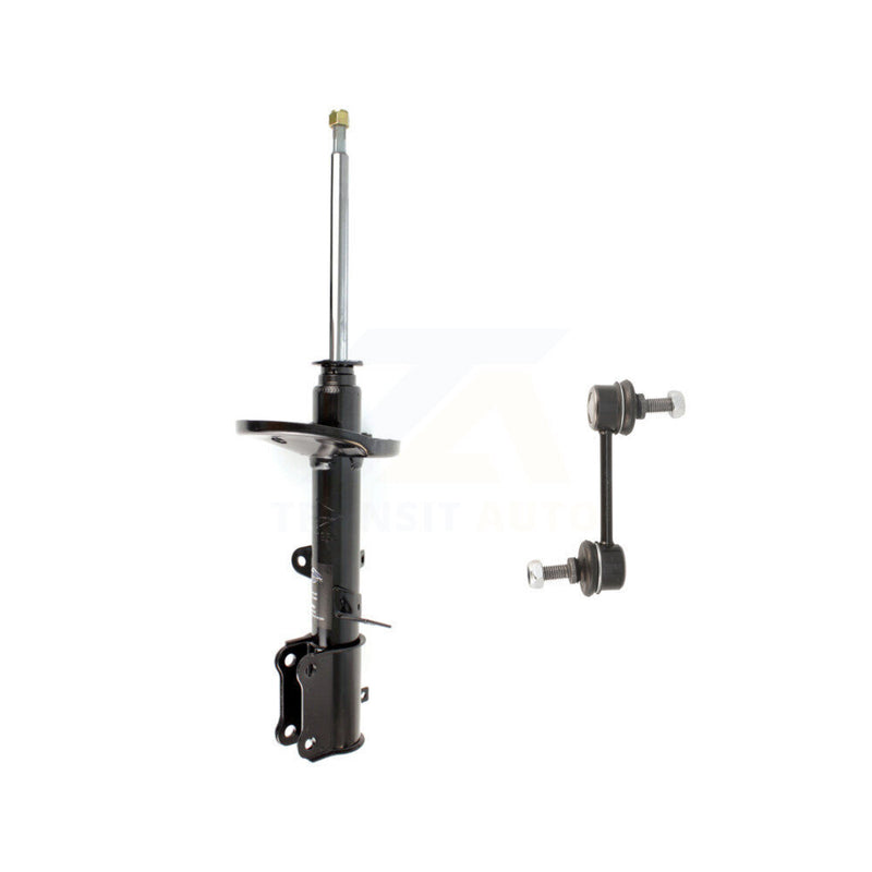 Transit Auto KSS-106599 Suspension Strut for 1993-2002 Chevrolet Prizm, Geo Prizm, Toyota Corolla - Rear Right