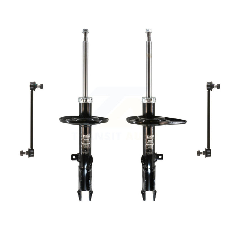 Transit Auto KSS-106603 Suspension Strut for 2012-2017 Toyota Camry - Rear