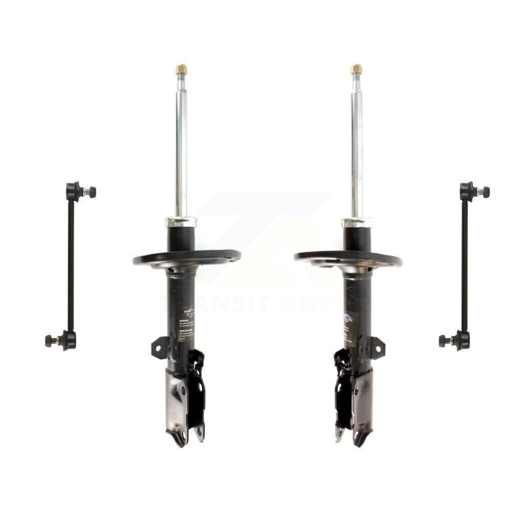 Transit Auto KSS-106605 Suspension Strut for 2004-2006 Toyota Solara, Toyota Avalon and More - Rear