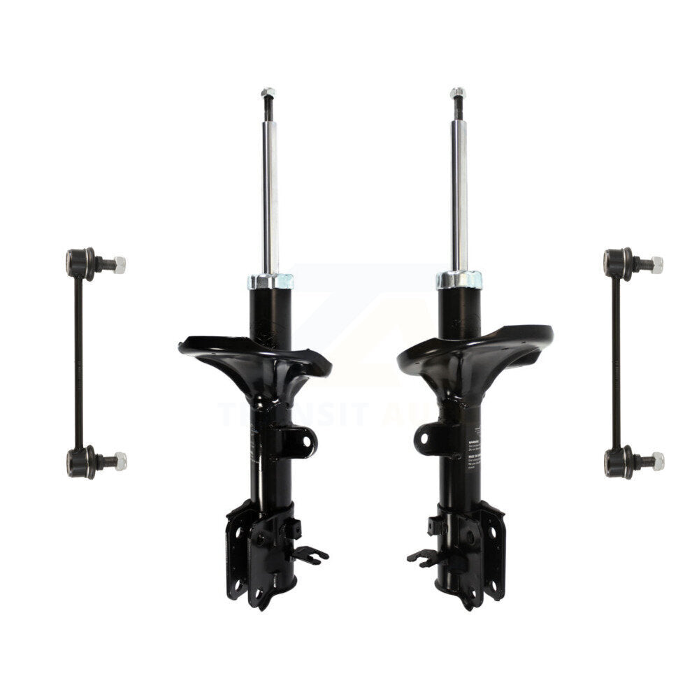 Transit Auto KSS-106608 Suspension Strut for 2005-2010 Hyundai Tucson, Kia Sportage - Rear