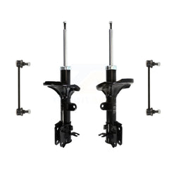 Transit Auto KSS-106608 Suspension Strut for 2005-2010 Hyundai Tucson, Kia Sportage - Rear