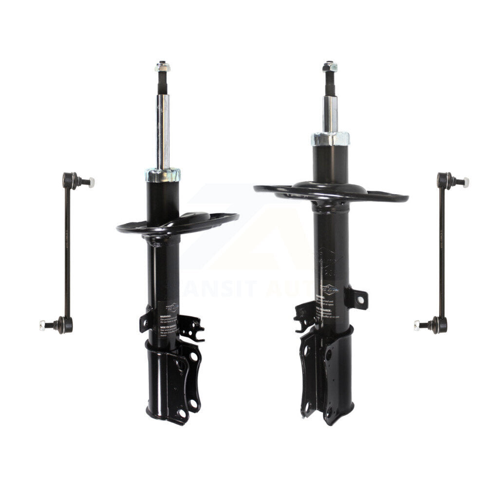 Transit Auto KSS-106609 Suspension Strut for 2007-2012 Lexus ES350, Toyota Camry - Rear