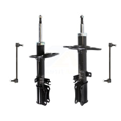 Transit Auto KSS-106609 Suspension Strut for 2007-2012 Lexus ES350, Toyota Camry - Rear