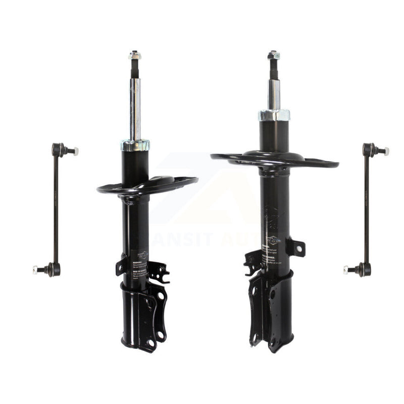 Transit Auto KSS-106609 Suspension Strut for 2007-2012 Lexus ES350, Toyota Camry - Rear