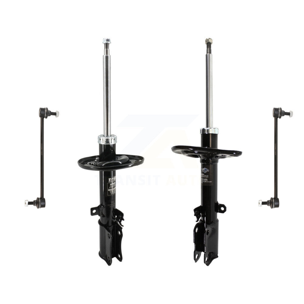 Transit Auto KSS-106610 Suspension Strut for 2007-2012 Toyota Camry, Toyota Avalon - Rear