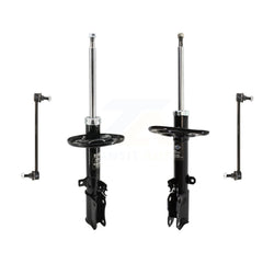 Transit Auto KSS-106610 Suspension Strut for 2007-2012 Toyota Camry, Toyota Avalon - Rear