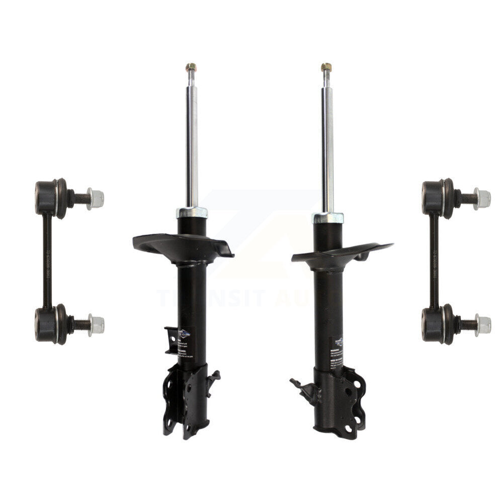 Transit Auto KSS-106611 Suspension Strut for 2005-2006 Nissan X-Trail - Rear