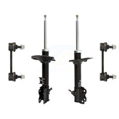 Transit Auto KSS-106611 Suspension Strut for 2005-2006 Nissan X-Trail - Rear