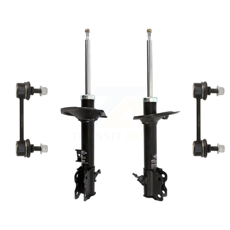 Transit Auto KSS-106611 Suspension Strut for 2005-2006 Nissan X-Trail - Rear