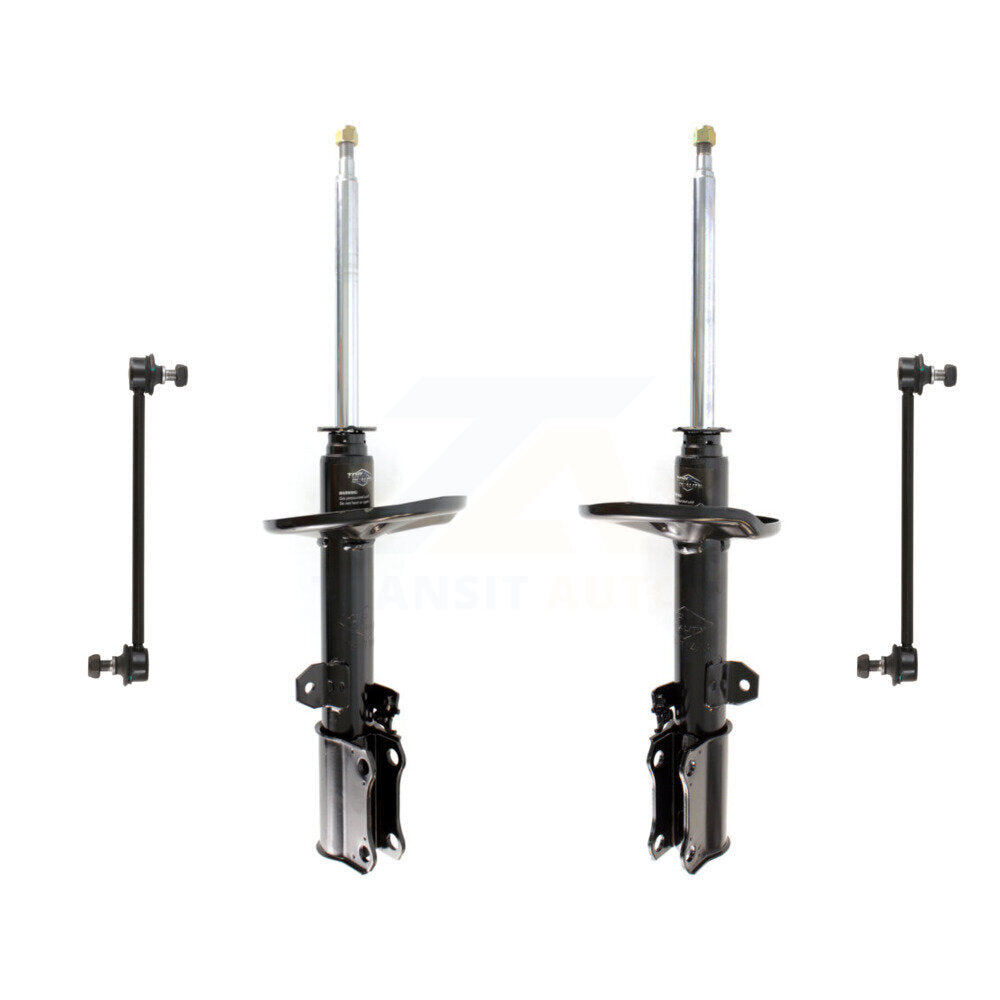 Transit Auto KSS-106612 Suspension Strut for 2002-2003 Lexus ES300, Toyota Camry - Rear