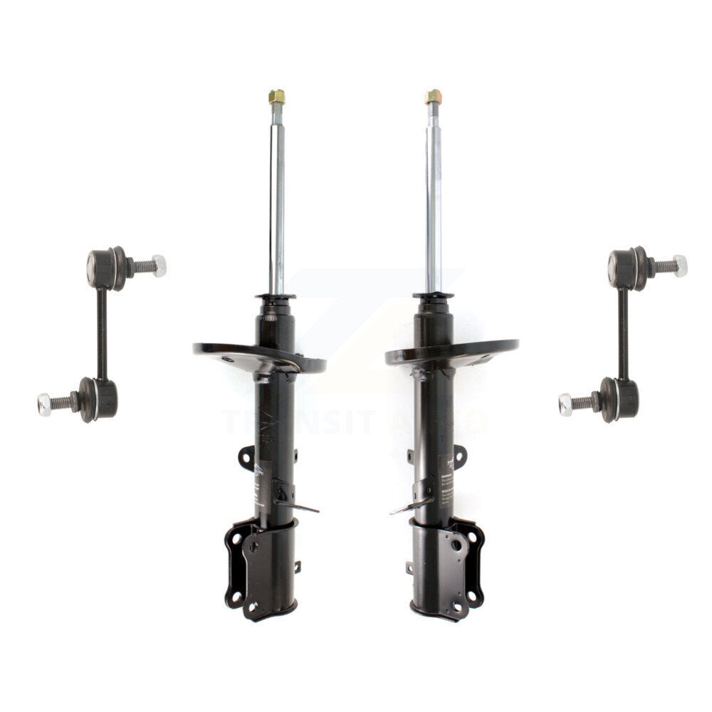 Transit Auto KSS-106614 Suspension Strut for 1993-2002 Chevrolet Prizm, Geo Prizm, Toyota Corolla - Rear