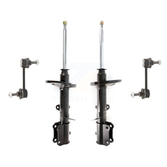 Transit Auto KSS-106614 Suspension Strut for 1993-2002 Chevrolet Prizm, Geo Prizm, Toyota Corolla - Rear