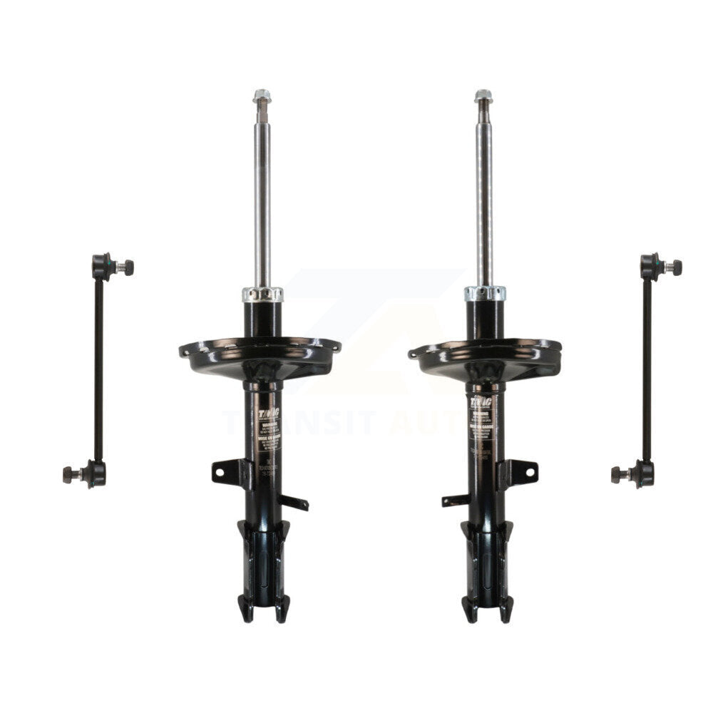 Transit Auto KSS-106616 Suspension Strut for 2008-2015 Toyota Venza, Toyota Highlander - Rear