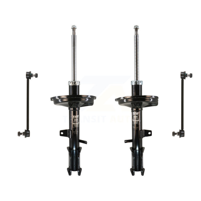 Transit Auto KSS-106616 Suspension Strut for 2008-2015 Toyota Venza, Toyota Highlander - Rear