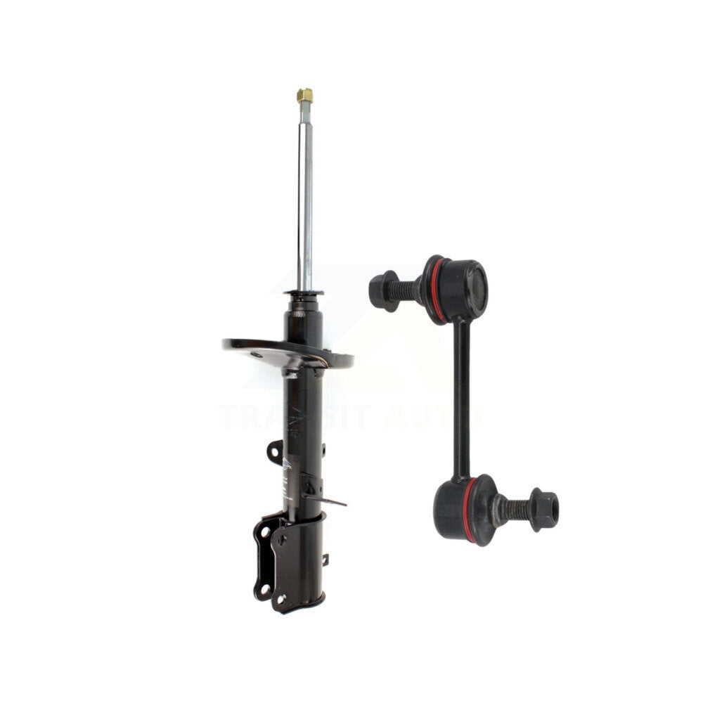 Transit Auto KSS-106624 Suspension Strut for 1993-2002 Chevrolet Prizm, Geo Prizm, Toyota Corolla - Rear Right