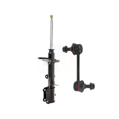 Transit Auto KSS-106624 Suspension Strut for 1993-2002 Chevrolet Prizm, Geo Prizm, Toyota Corolla - Rear Right
