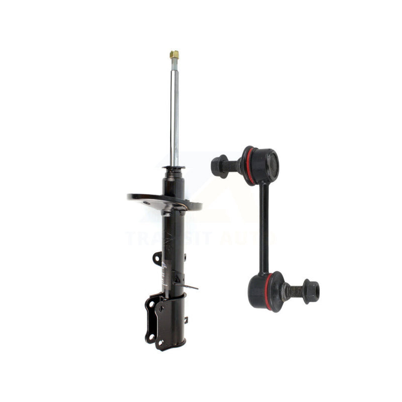 Transit Auto KSS-106624 Suspension Strut for 1993-2002 Chevrolet Prizm, Geo Prizm, Toyota Corolla - Rear Right