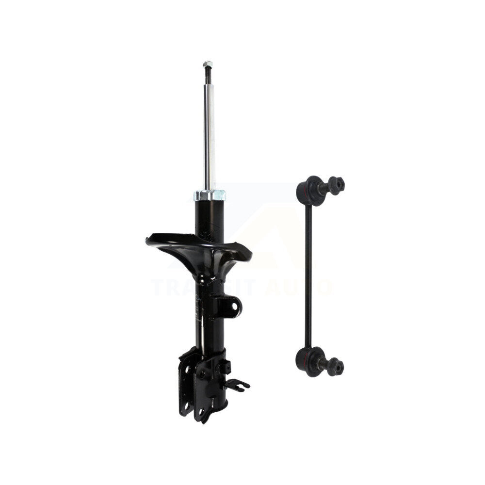 Transit Auto KSS-106625 Suspension Strut for 2005-2010 Hyundai Tucson, Kia Sportage - Rear Right