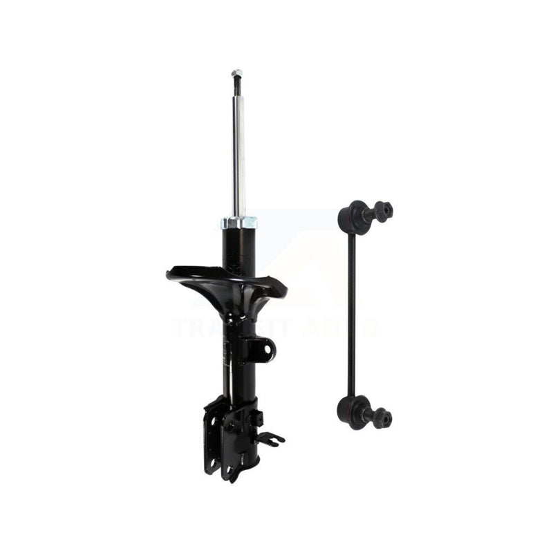 Transit Auto KSS-106625 Suspension Strut for 2005-2010 Hyundai Tucson, Kia Sportage - Rear Right